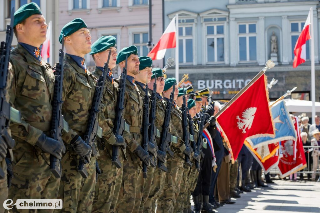 Biało-czerwone święta w województwie