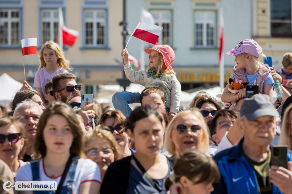 Biało-czerwone święta w województwie