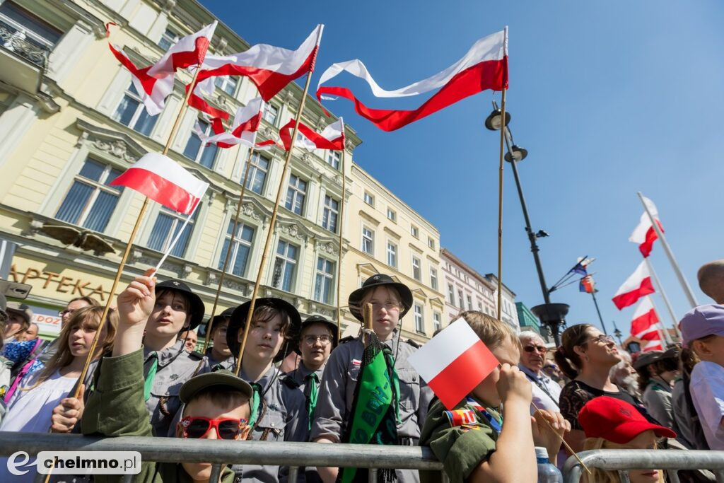 Biało-czerwone święta w województwie