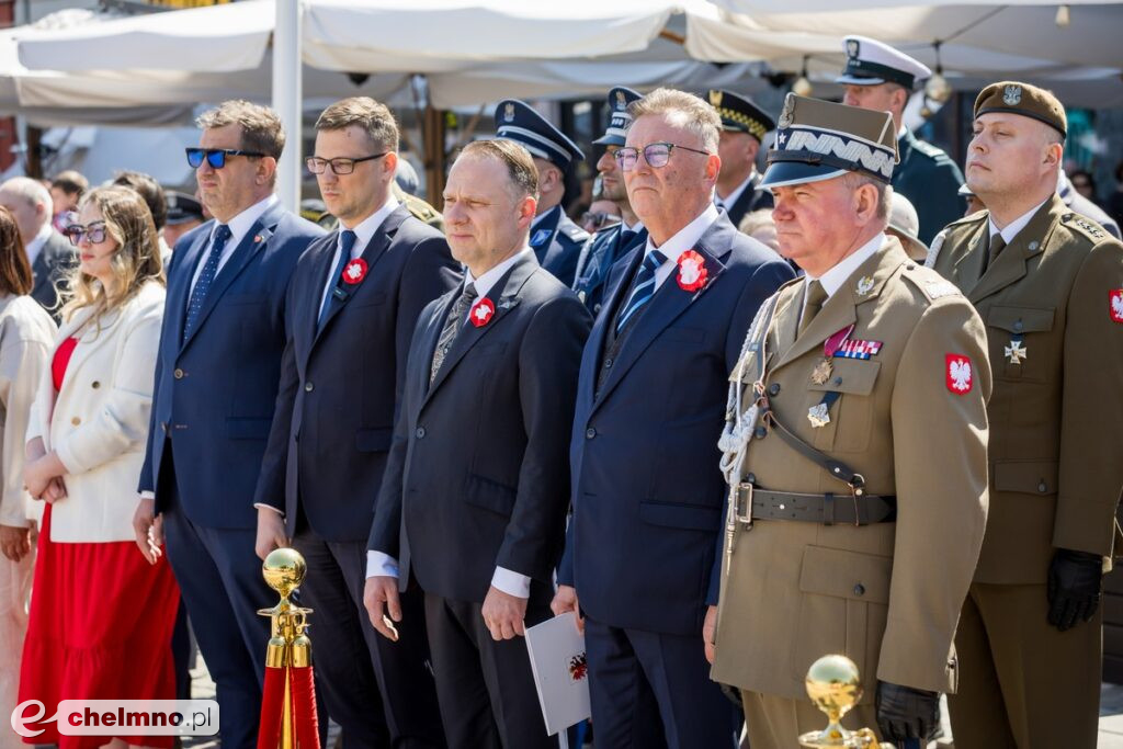Biało-czerwone święta w województwie