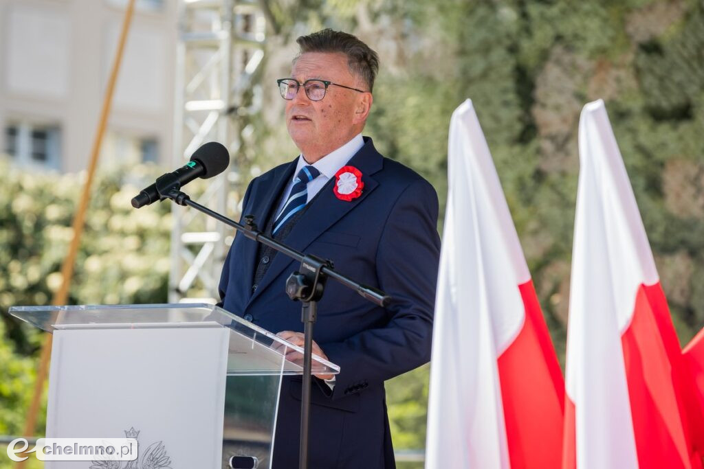 Biało-czerwone święta w województwie
