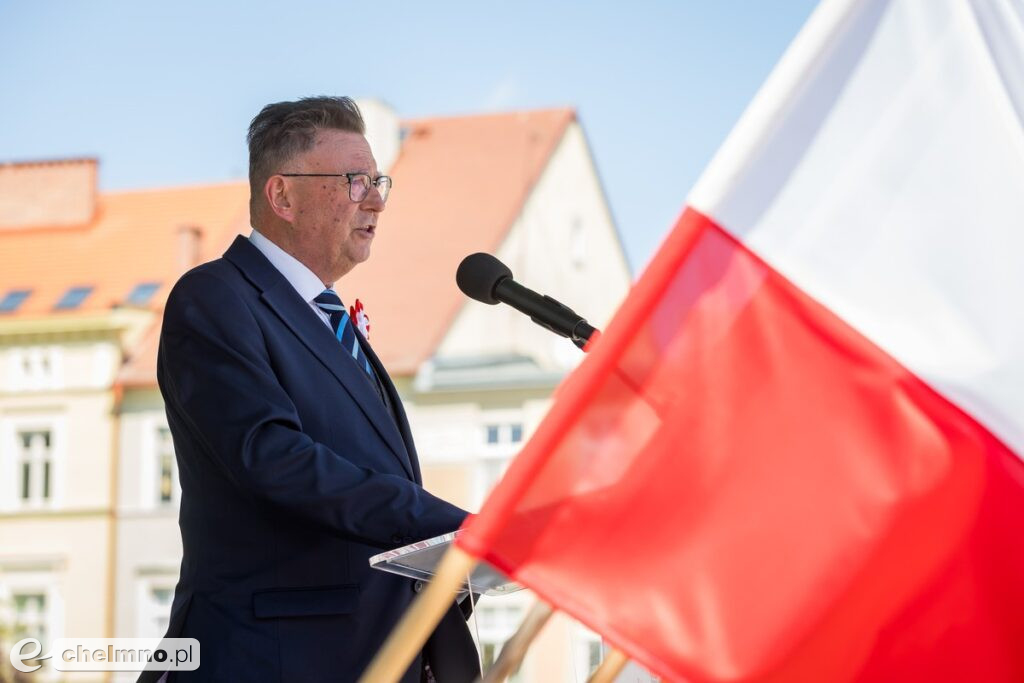 Biało-czerwone święta w województwie
