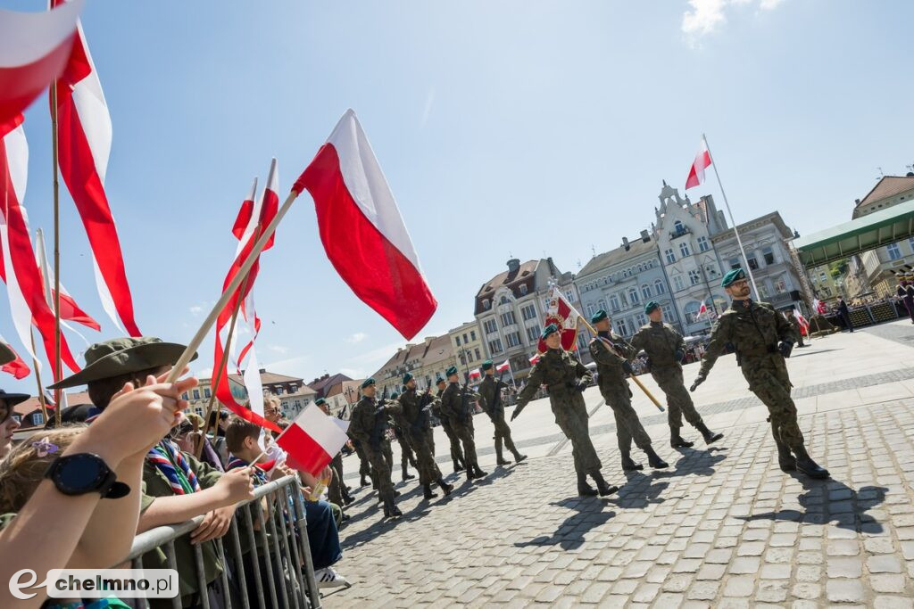 Biało-czerwone święta w województwie