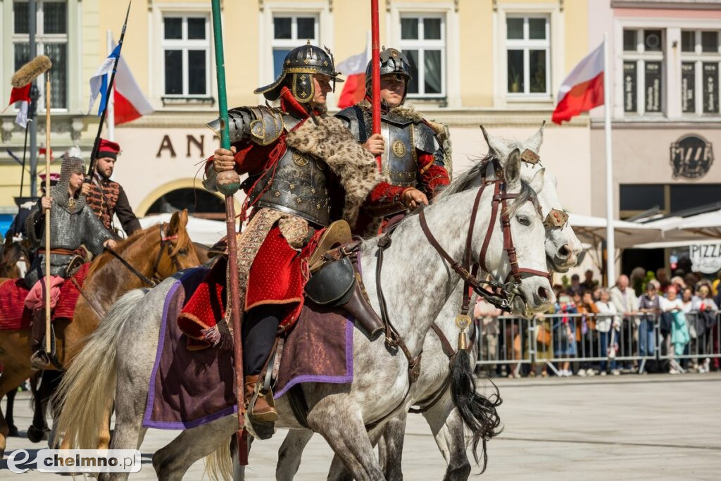 Biało-czerwone święta w województwie