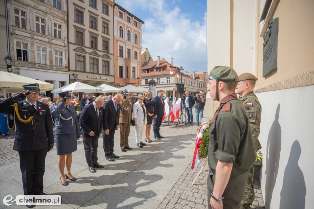 Biało-czerwone święta w województwie