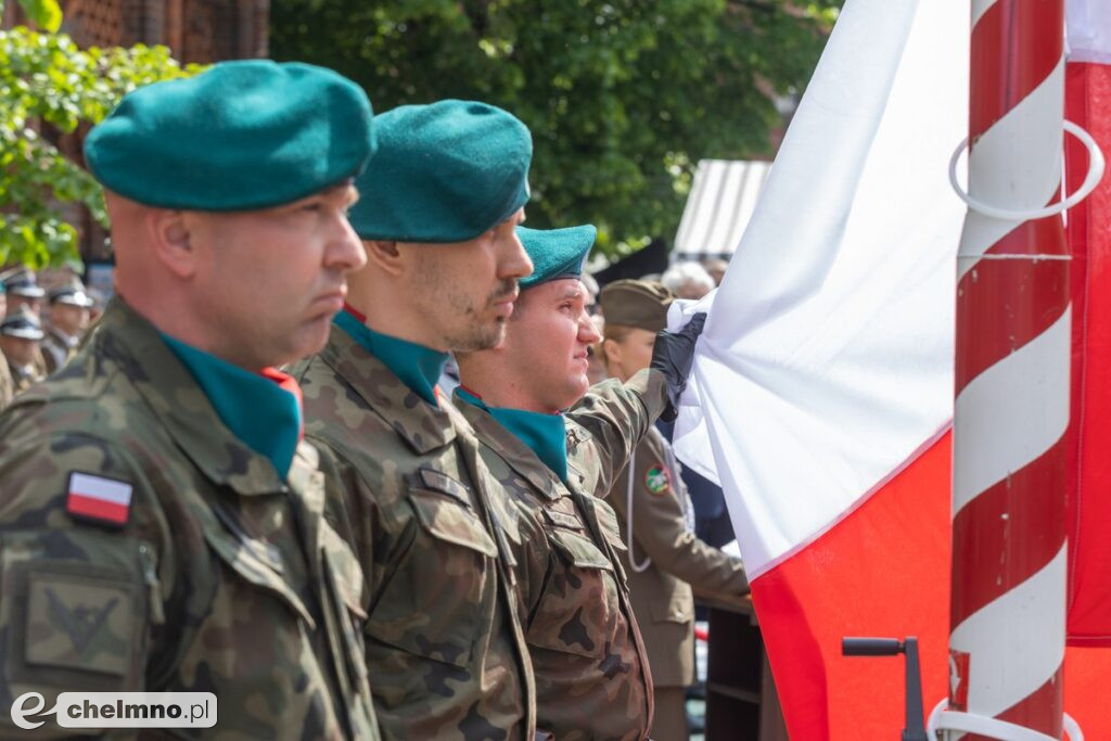 Biało-czerwone święta w województwie
