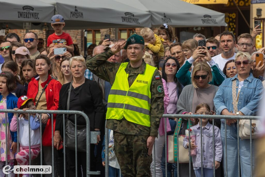Biało-czerwone święta w województwie