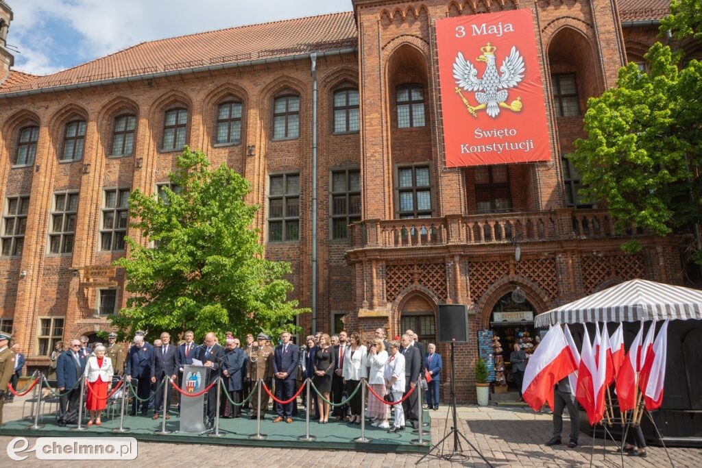 Biało-czerwone święta w województwie