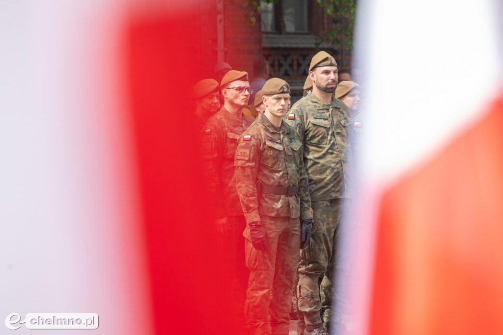 Biało-czerwone święta w województwie