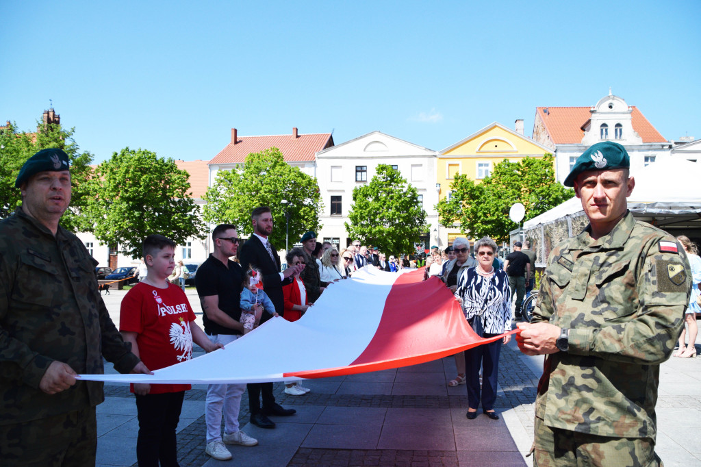 Chełmno pokazało, że potrafi patriotycznie świętować