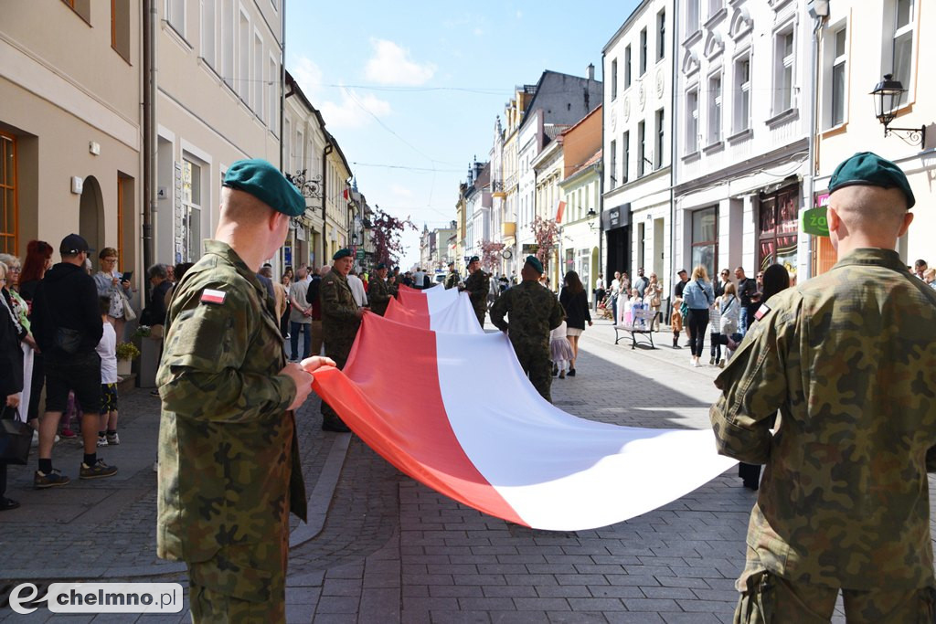 Chełmno pokazało, że potrafi patriotycznie świętować