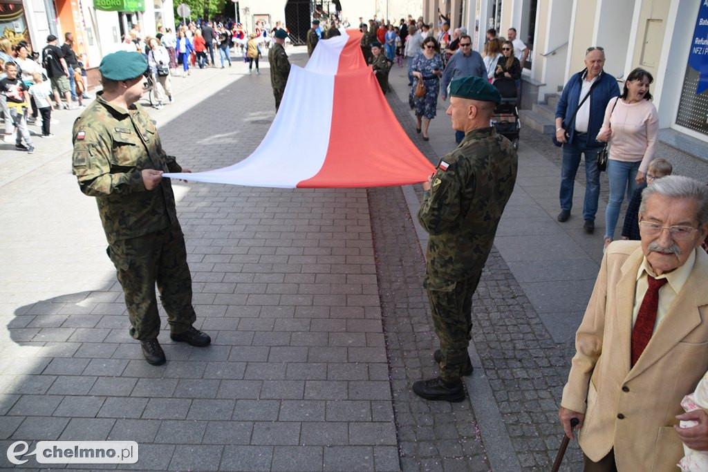 Chełmno pokazało, że potrafi patriotycznie świętować