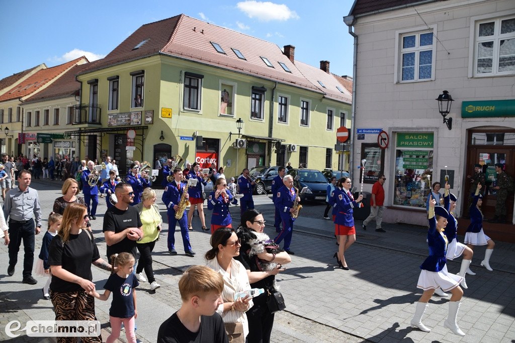 Chełmno pokazało, że potrafi patriotycznie świętować