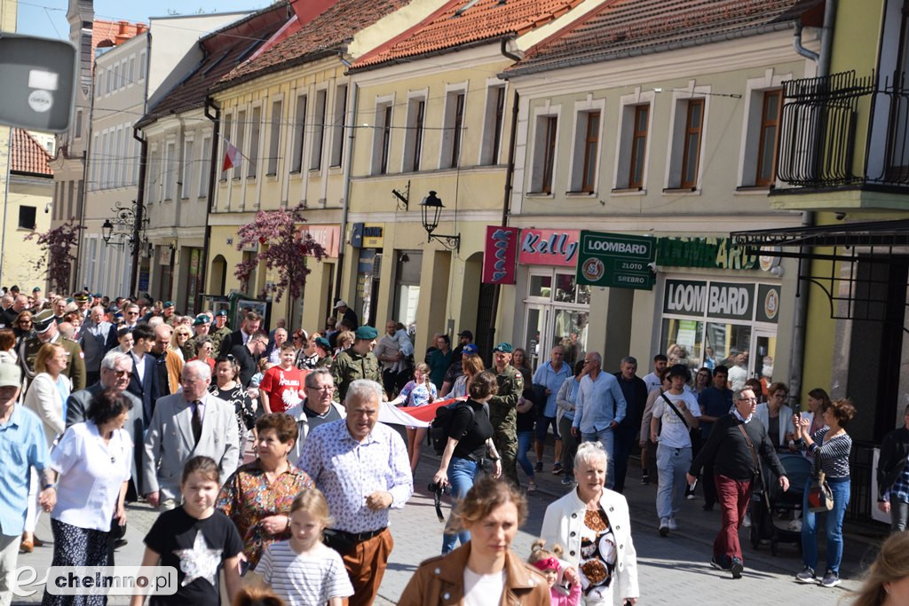 Chełmno pokazało, że potrafi patriotycznie świętować