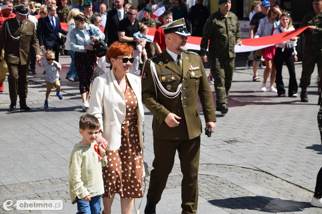 Chełmno pokazało, że potrafi patriotycznie świętować
