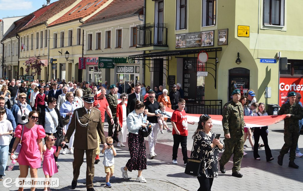 Chełmno pokazało, że potrafi patriotycznie świętować