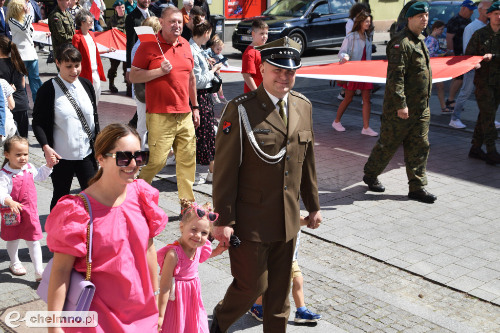 Chełmno pokazało, że potrafi patriotycznie świętować
