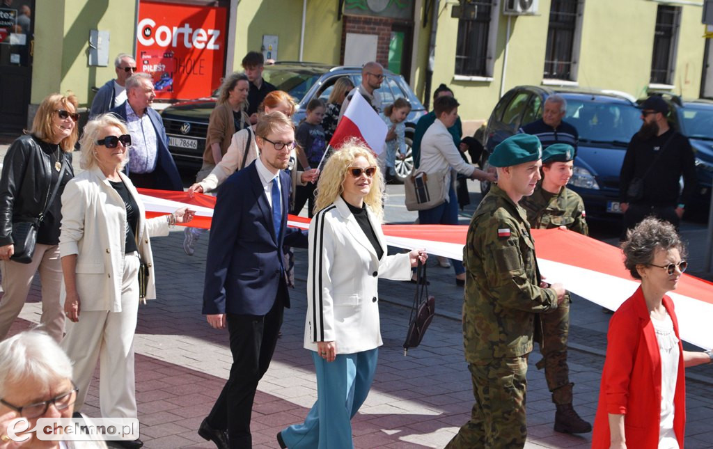 Chełmno pokazało, że potrafi patriotycznie świętować