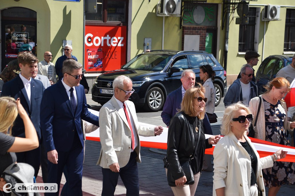Chełmno pokazało, że potrafi patriotycznie świętować