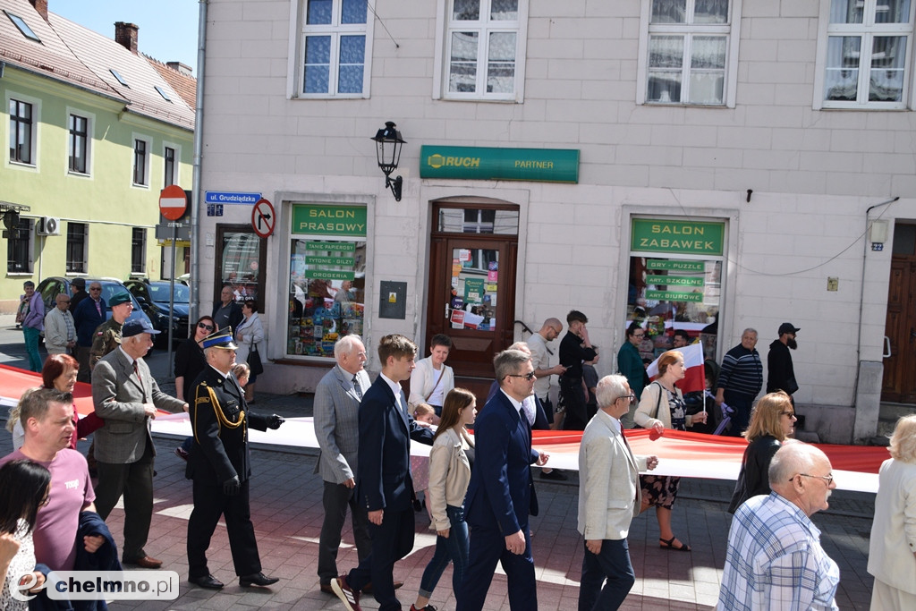 Chełmno pokazało, że potrafi patriotycznie świętować