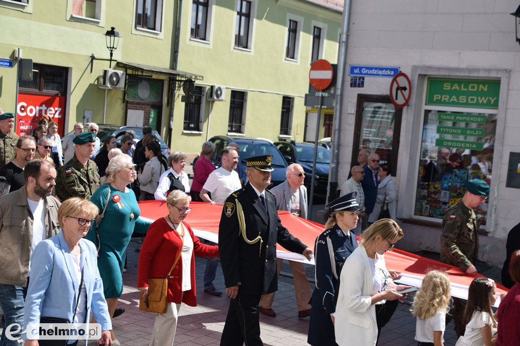 Chełmno pokazało, że potrafi patriotycznie świętować