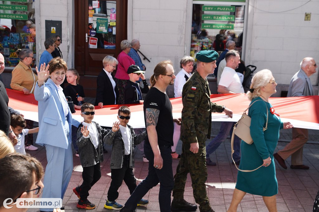 Chełmno pokazało, że potrafi patriotycznie świętować