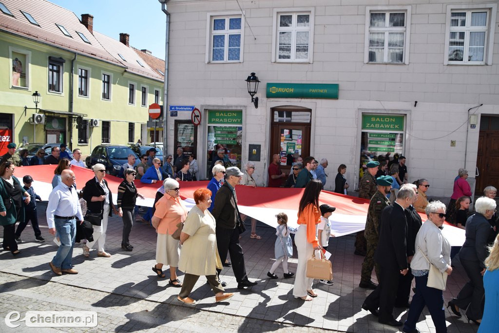 Chełmno pokazało, że potrafi patriotycznie świętować
