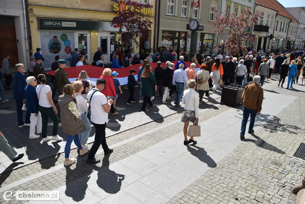 Chełmno pokazało, że potrafi patriotycznie świętować