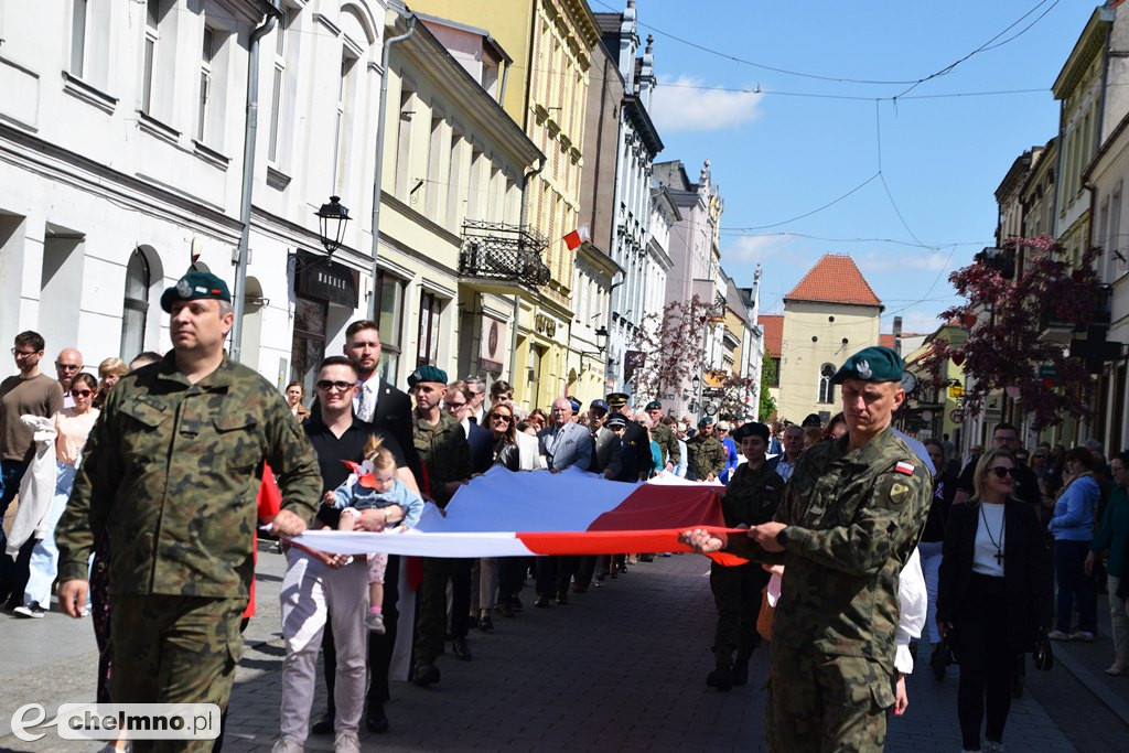 Chełmno pokazało, że potrafi patriotycznie świętować