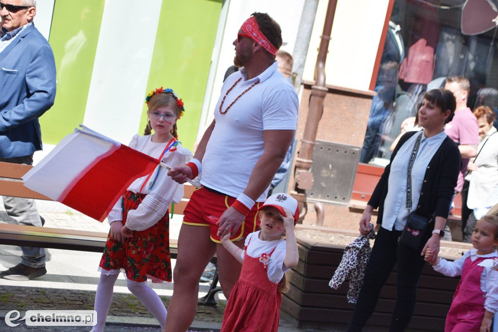 Chełmno pokazało, że potrafi patriotycznie świętować