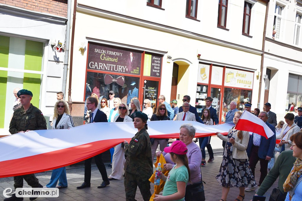 Chełmno pokazało, że potrafi patriotycznie świętować
