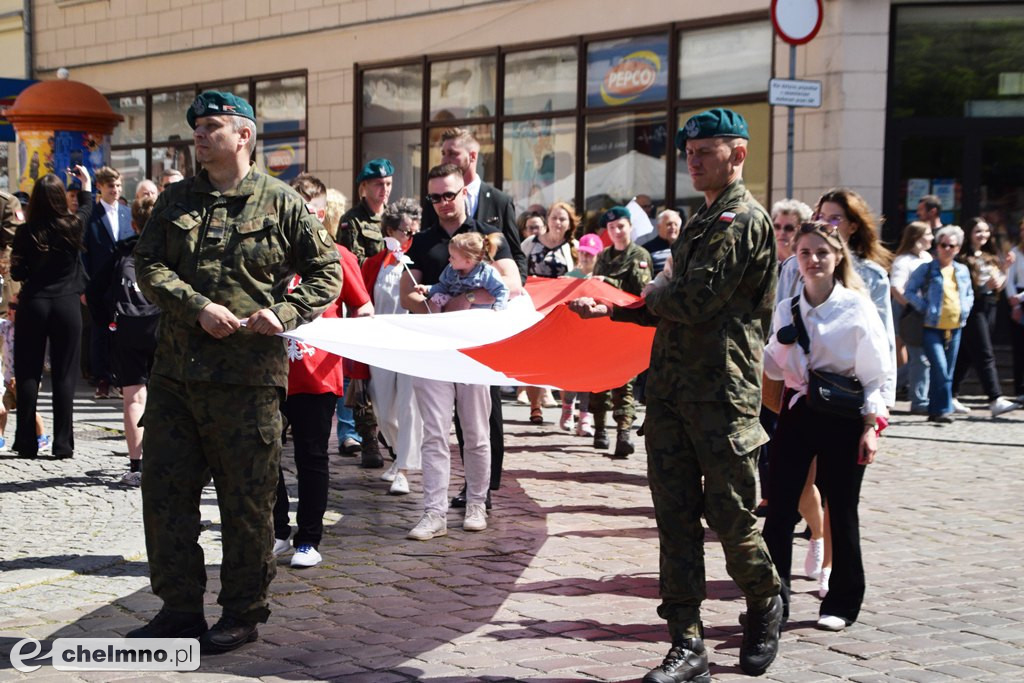 Chełmno pokazało, że potrafi patriotycznie świętować