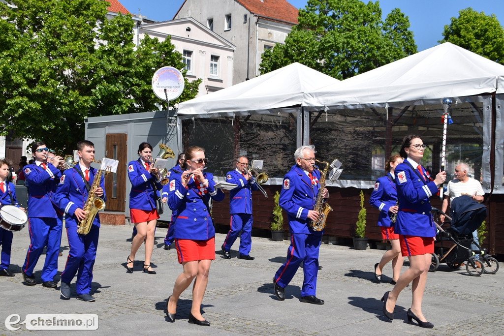 Chełmno pokazało, że potrafi patriotycznie świętować