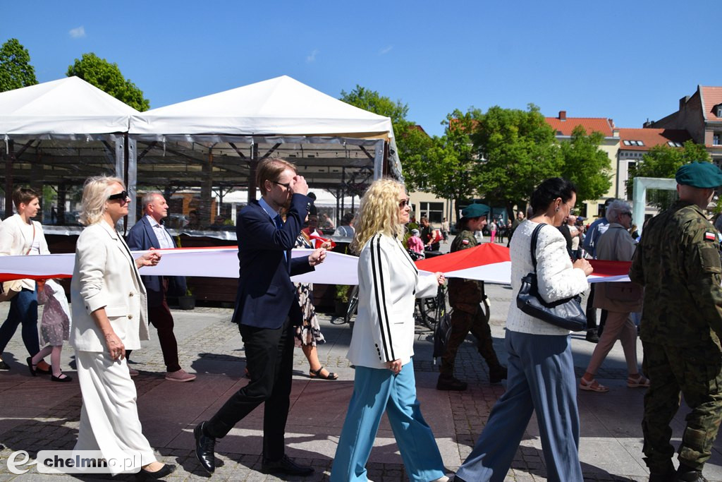 Chełmno pokazało, że potrafi patriotycznie świętować