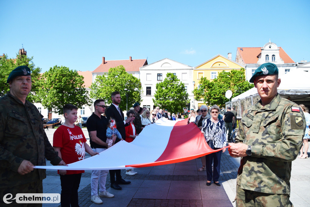 Chełmno pokazało, że potrafi patriotycznie świętować