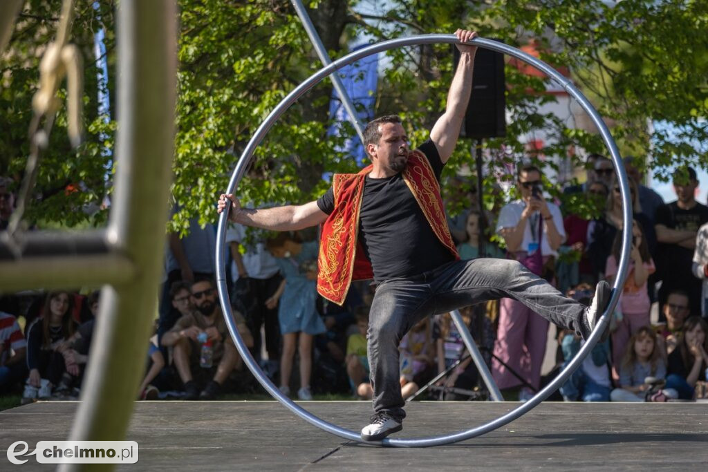 Teatr, jazz i Probaltica w obiektywie