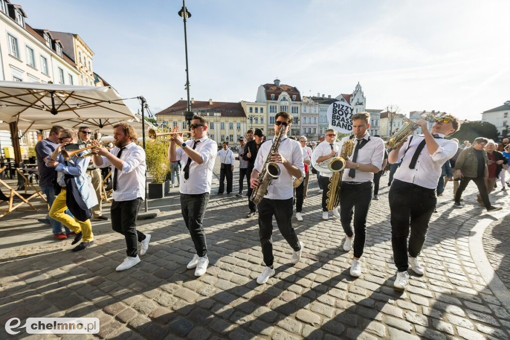 Teatr, jazz i Probaltica w obiektywie
