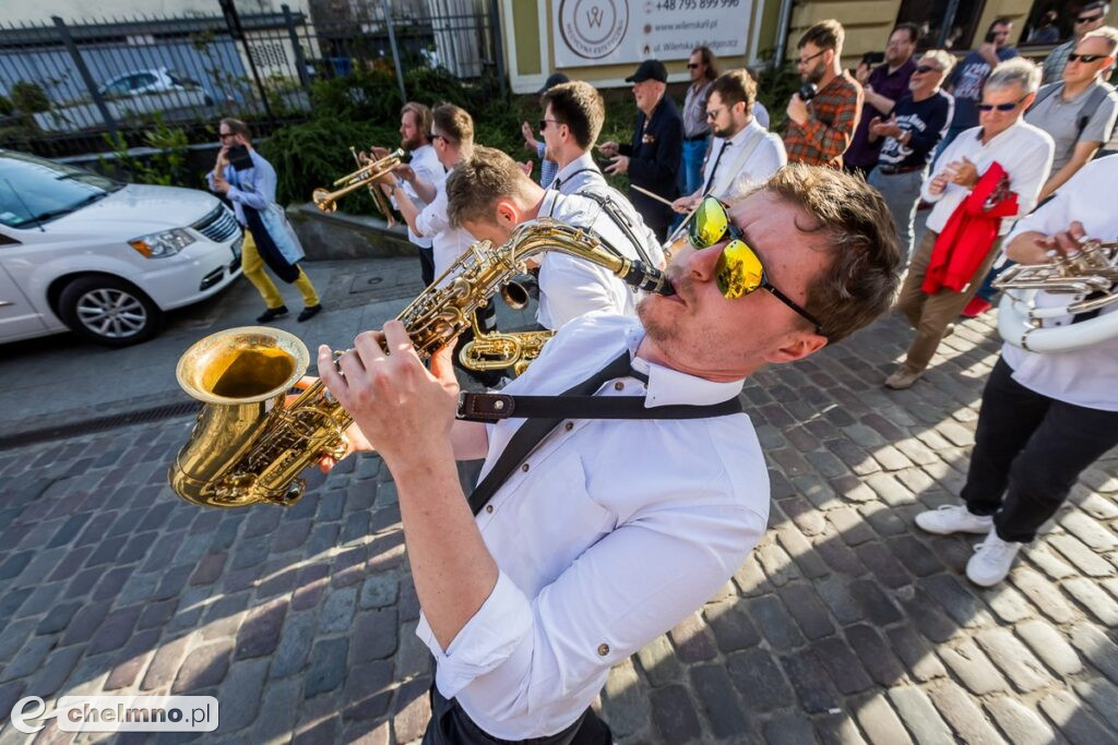Teatr, jazz i Probaltica w obiektywie