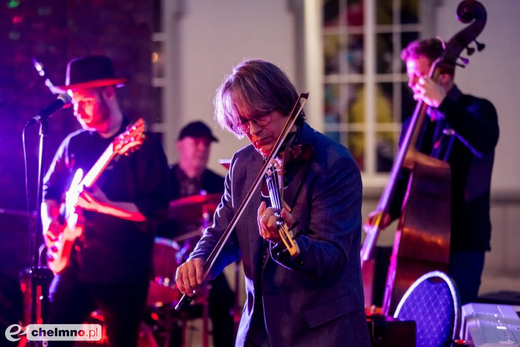 Teatr, jazz i Probaltica w obiektywie