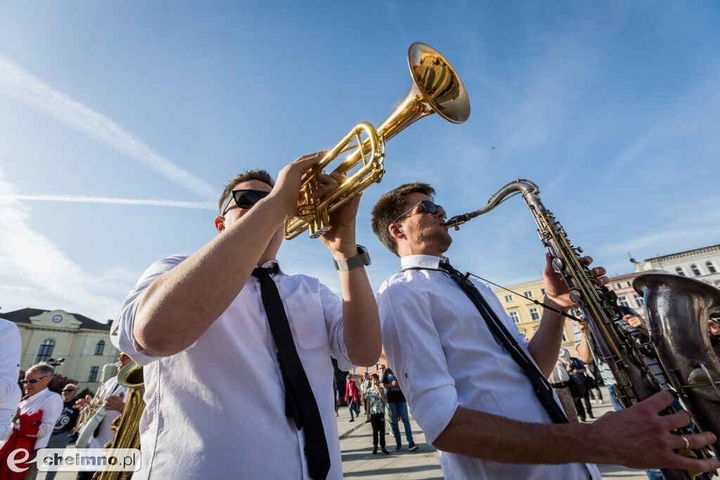 Teatr, jazz i Probaltica w obiektywie