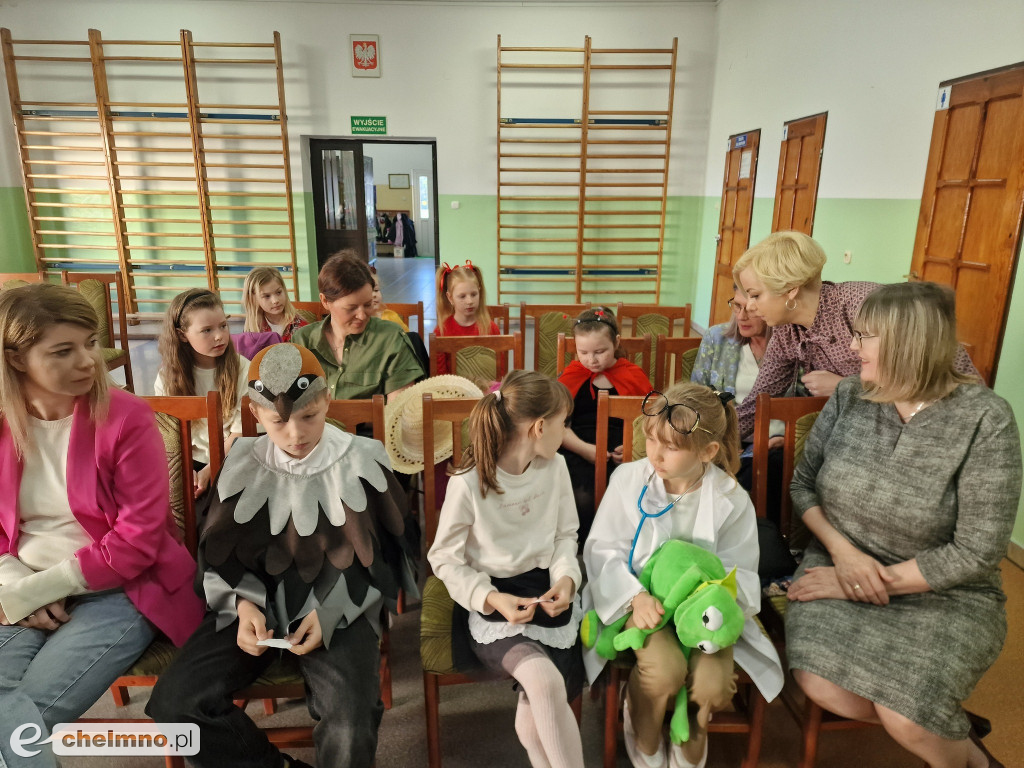 Powiatowy Konkurs Recytatorski \