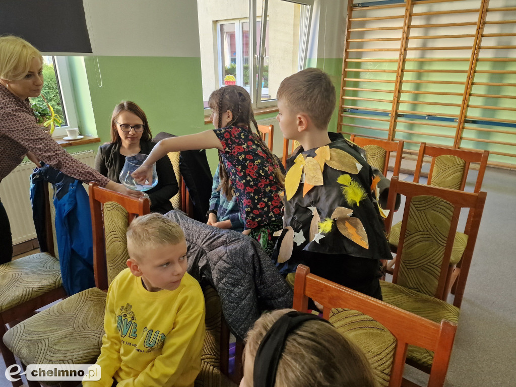 Powiatowy Konkurs Recytatorski \