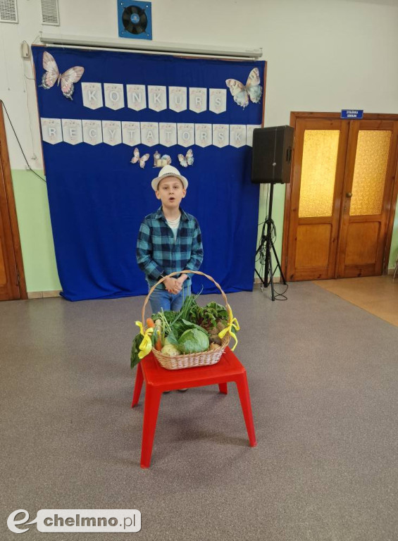 Powiatowy Konkurs Recytatorski \