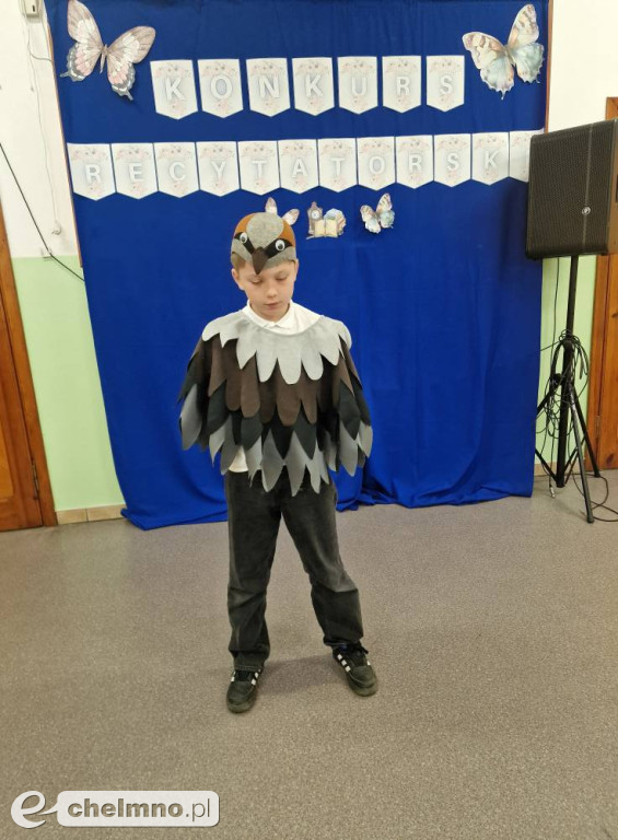 Powiatowy Konkurs Recytatorski \