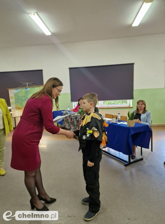 Powiatowy Konkurs Recytatorski \