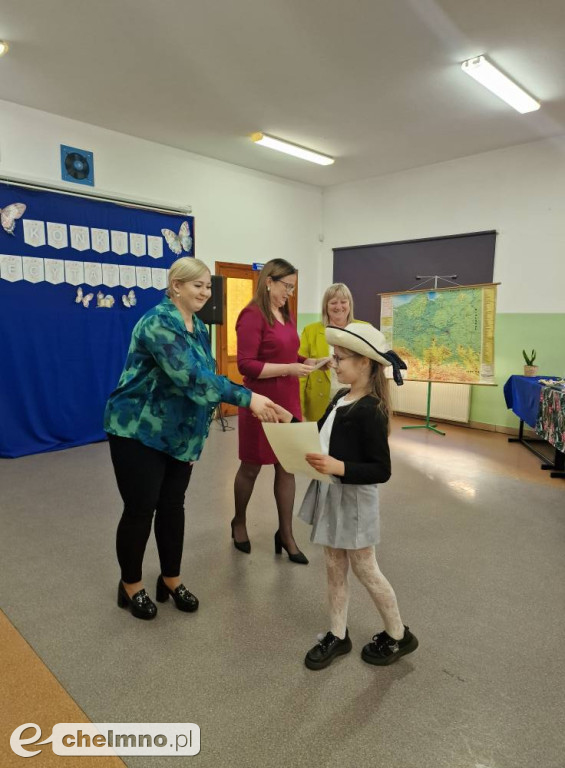Powiatowy Konkurs Recytatorski \