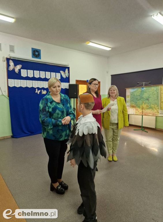 Powiatowy Konkurs Recytatorski \