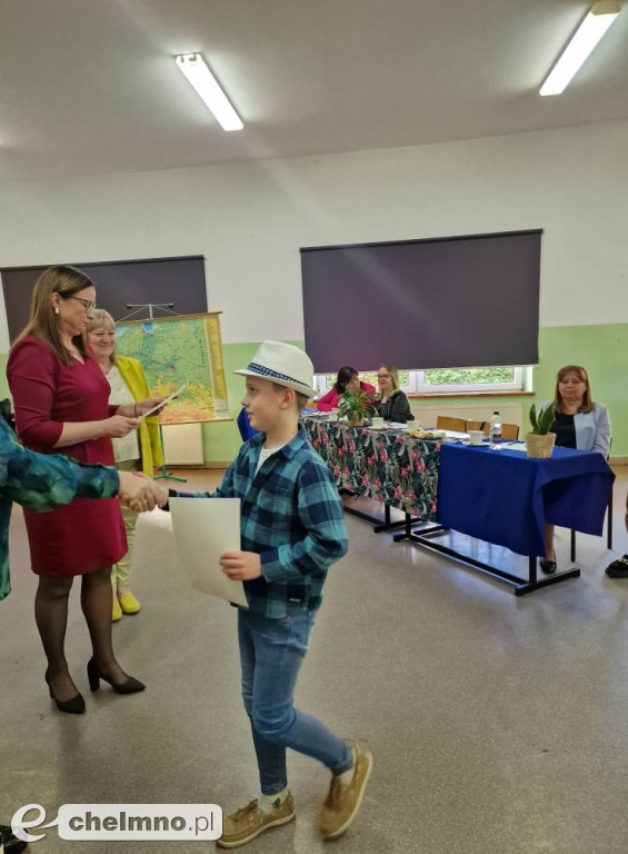 Powiatowy Konkurs Recytatorski \