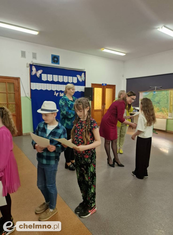 Powiatowy Konkurs Recytatorski \