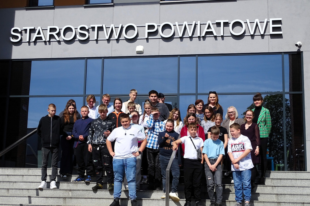 Gościliśmy Szkołę Podstawową w Kokocku